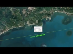 Испытание скорости беспроводной связи на дальние расстояния 36 км