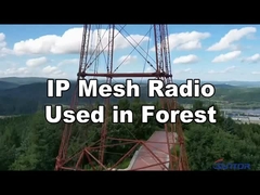 MF43S Внешний беспроводный передатчик COFDM