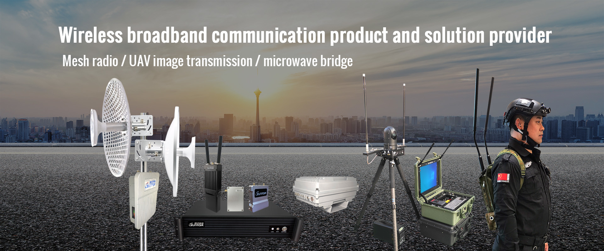 Качественный Передатчик COFDM фабрика