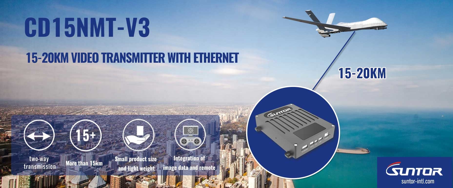 Качественный Передатчик COFDM фабрика