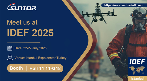 Latest company news about Suntor представит на IDEF 2025 передовые коммуникационные решения