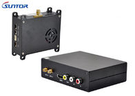 2 W UHF Low Delay Long Range Nlos Cofdm Transceiver With Strong Anti Interference