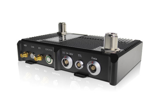 quality MU33 Advanced Wireless Data Links IP Mesh Network для беспилотных летательных аппаратов factory