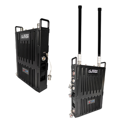 MB33 52 узлов самостоятельно управляемый IP MESH радио для солдата Manpack система
