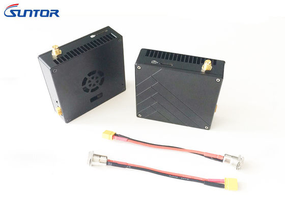 C50HPT 50km LOS UAV HD 1080P Дрон Видеопередатчик двусторонний передача данных Связь Беспроводная система