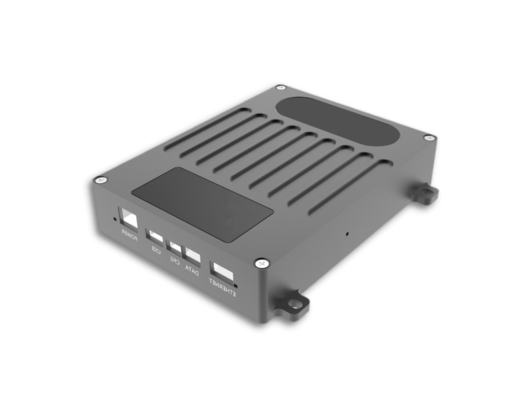 CD15NMT-V3 FHSS частотный перепрыгивающий передатчик COFDM для БПЛА и беспилотников