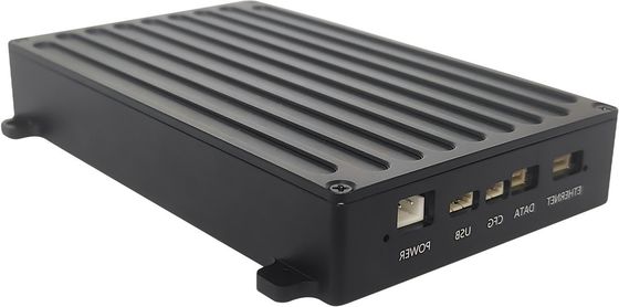 CD30NMT-V3 2.4GHz 50KM COFDM HD передатчик MIMO VTX для БПЛА и дронов