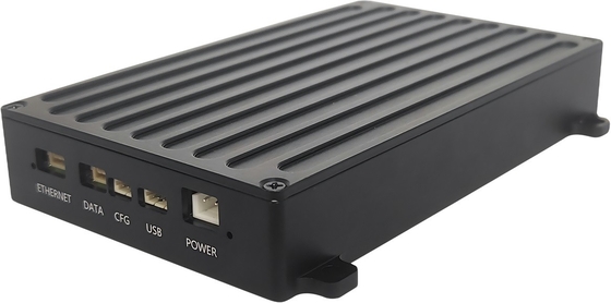 CD30NMT-V3 AES128 шифрование COFDM передатчик для беспилотных летательных аппаратов скорость передачи данных 24Mbps 10MHz пик