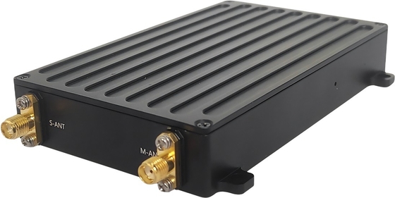 CD30NMT-V3 50KM COFDM передатчик для беспилотного летательного аппарата 1428-1448MHz Std. / 2401-2481MHz / 806-826MHz Диапазон частот