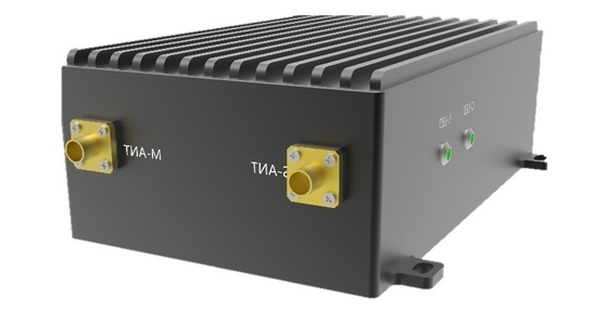 Передатчик CD300Pro COFDM для беспилотных летательных аппаратов с дистанцией передачи видео с воздуха на землю 300 км для использования на большие расстояния