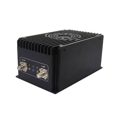 Настраиваемый COFDM передатчик CD100Pro с 1 TTL, 1 RS232, 1 последовательным портом S.BUS и 2 видеопортами ETH/SDI/HDMI для универсального использования