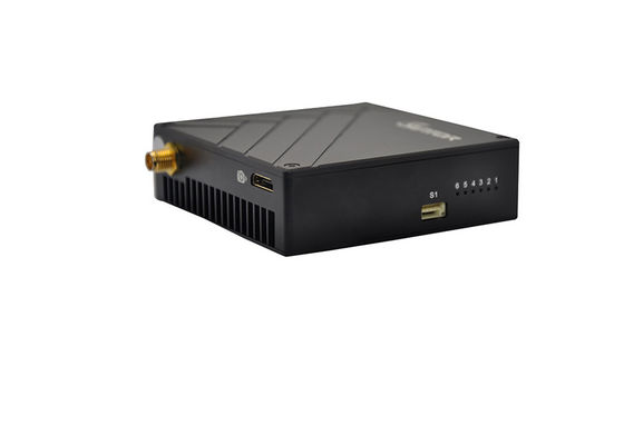 C50HPT 2.4GHz LDPC беспилотный видеопередатчик для охвата больших расстояний
