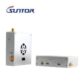 CD30HPT Высококачественный мультимедийный интерфейс Mini Video Transmission TDD COFDM Авиационный беспроводной приемопередатчик данных