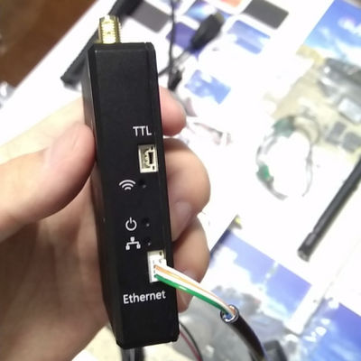 Трутни AES128 PTMP 1.4G составляя карту видео- передатчик для UAV