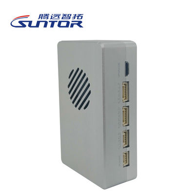 Передатчик трутня AES128 Hdmi 1.4GHz 30Mbps 70ms видео-